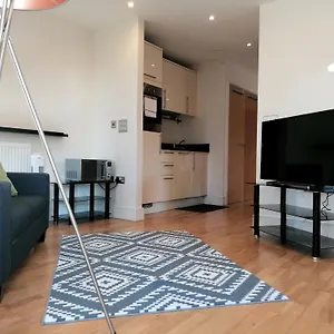 Canary Wharf Serviced Лондон